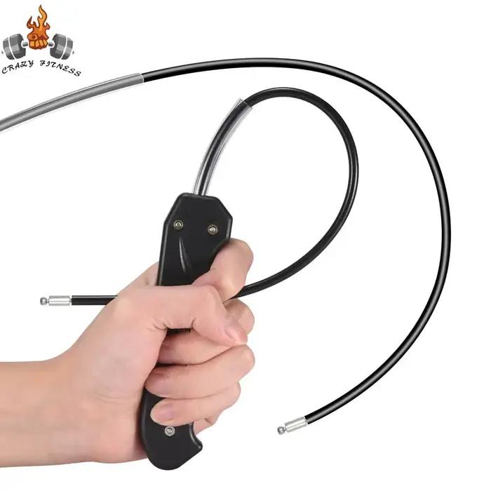 Entraînement d'arts martiaux fouet d'auto-défense personnel de défense