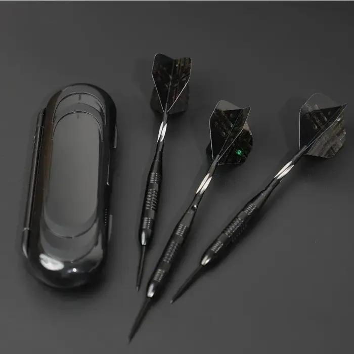 Ensemble de fléchettes à pointe dure avec 3 fléchettes