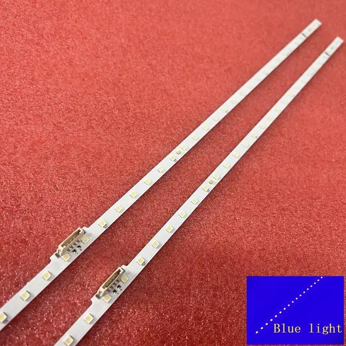 Bande LED pour Samsung QE55LS01TBU QE55Q60RAL QE55Q60RAT QE55Q60RAU QE55Q64RAL QE55Q64RAT QE55Q65RAL