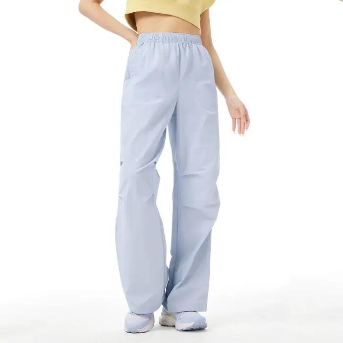 Pantalon de randonnée GOLDEN CAMEL pour homme et femme, protection solaire, séchage rapide, pantalon