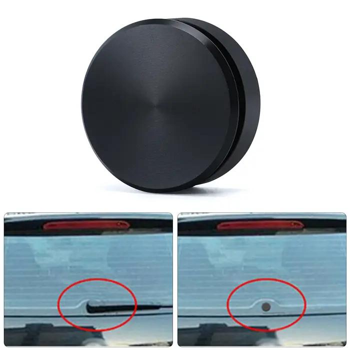 Kit de suppression d'essuie-glace arrière de voiture en aluminium, bouchon de prise pour Honda Acrua