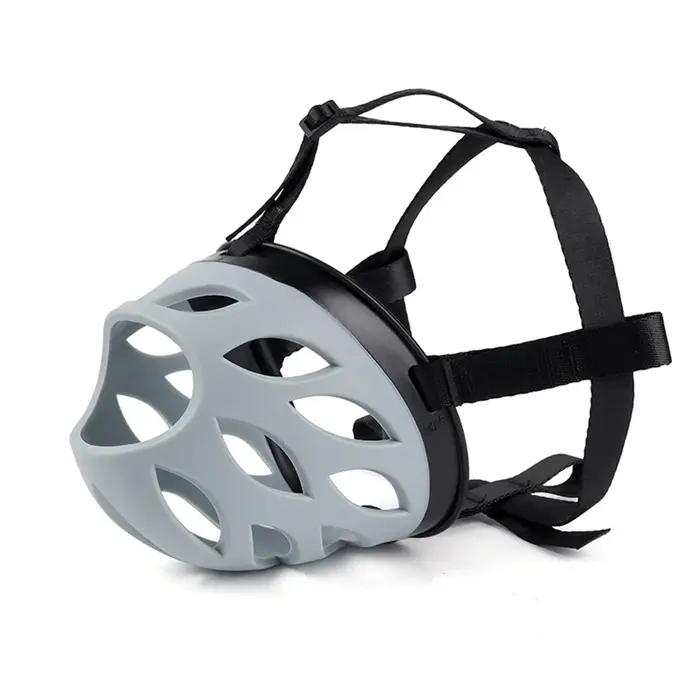 Muselière robuste et durable pour chiens de taille moyenne à grande