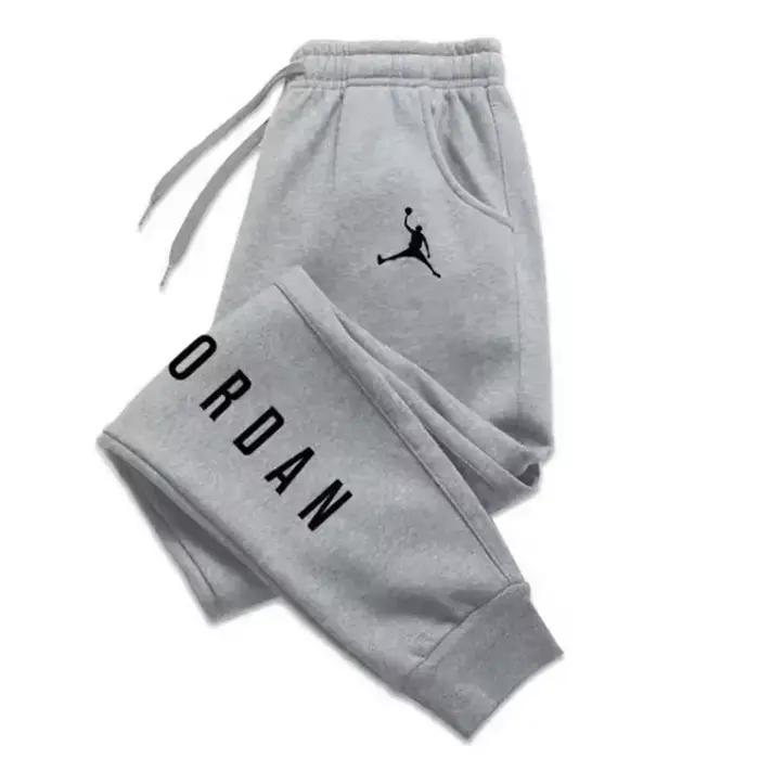 2025 pantalons de survêtement pour hommes automne et hiver nouveaux pantalons décontractés pour homm