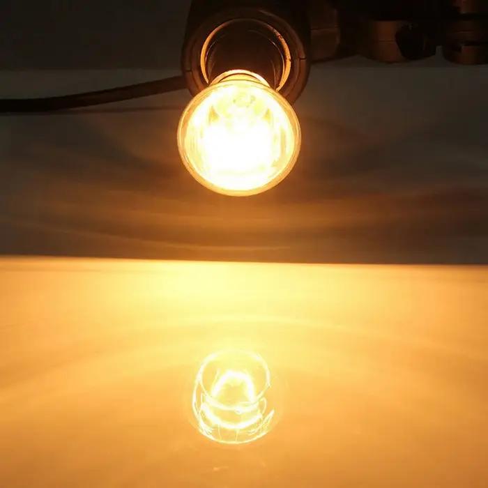 Lampe à lave de rechange E14 R39 30W, budgétaire à visser, ampoule à réflecteur clair, ampoules ines