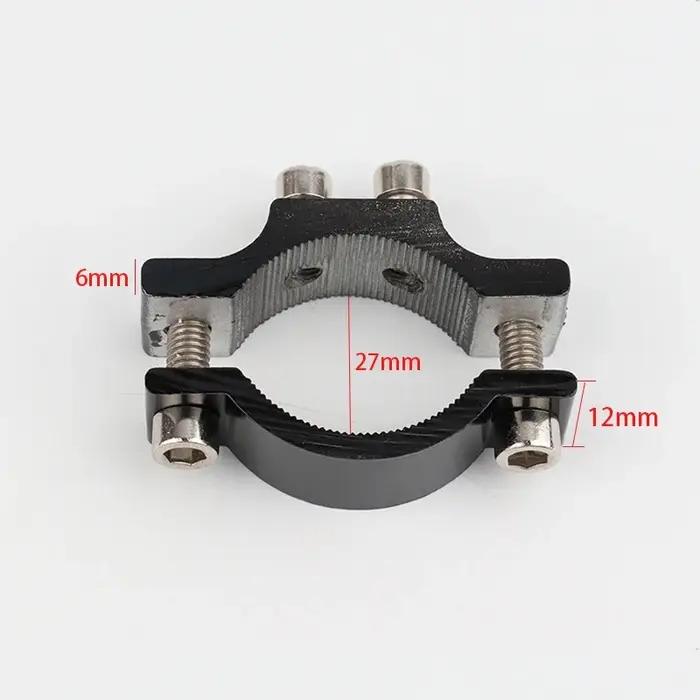 Support de budgétaire de lumière de sauna de moto