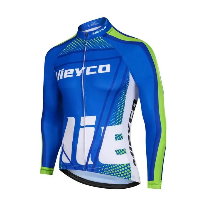 Kit de vêtements de cyclisme Pro Team pour hommes