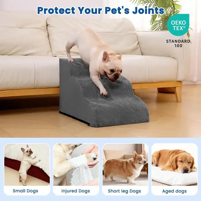 Escalier pour chiens et petits chats