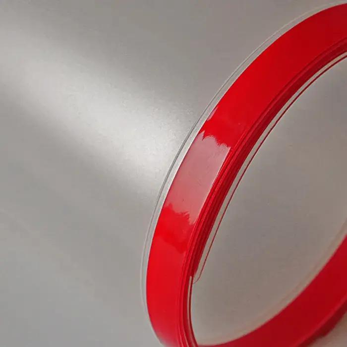 Couvercle de protection de charnière de porte de sécurité pour enfants, bande d'étanchéité Anti-pinc