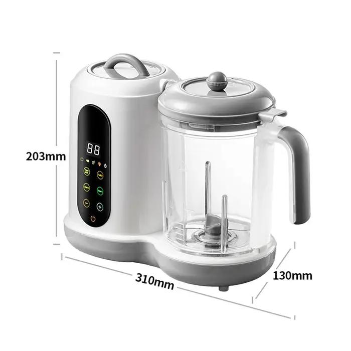 Machine multifonctionnelle pour aliments pour bébés, robot culinaire supplémentaire, moulin à alimen