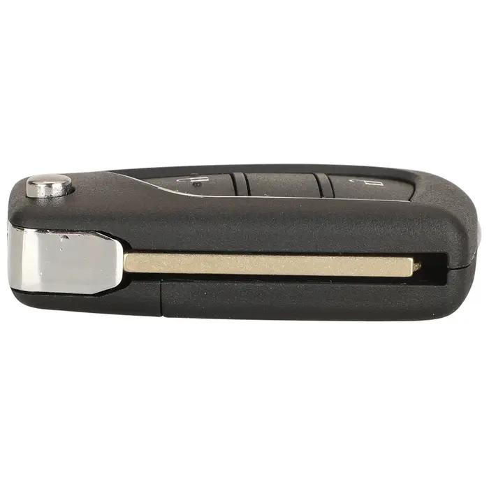 Jingyuqin 433Mhz G/H télécommande de clé de voiture pour Toyota Carrolla Yaris Verso Avensis AYGO po