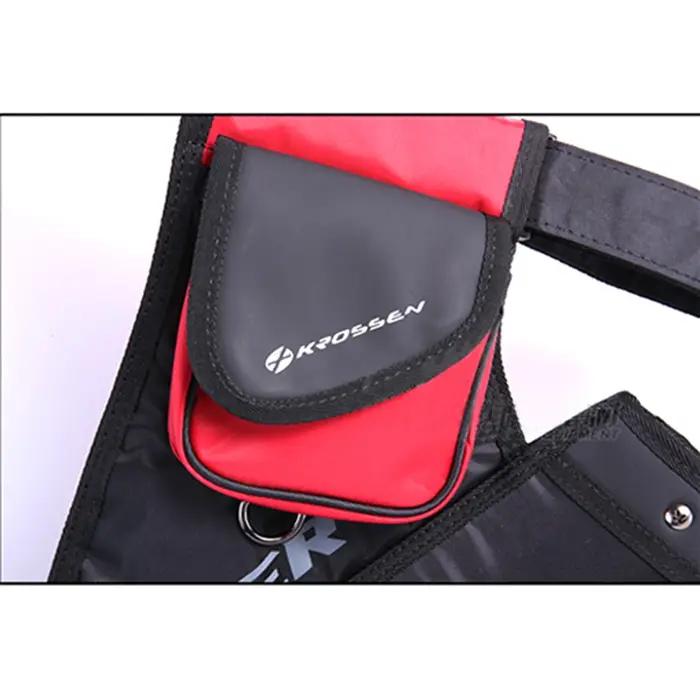 Flèche Hyper Quiver réglable Krossen, 5 couleurs au choix - 1 ensemble