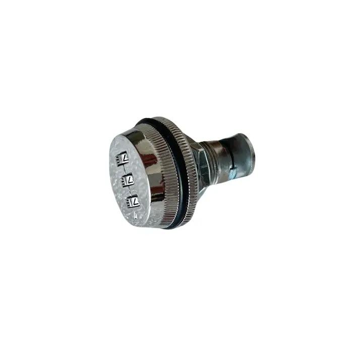 Verrou de sécurité antivol pour trottinette électrique KUGOO KuKirin G3 Pro G4 Max accessoire d'origine sécurisation mot de passe occasionnels trajets urbains