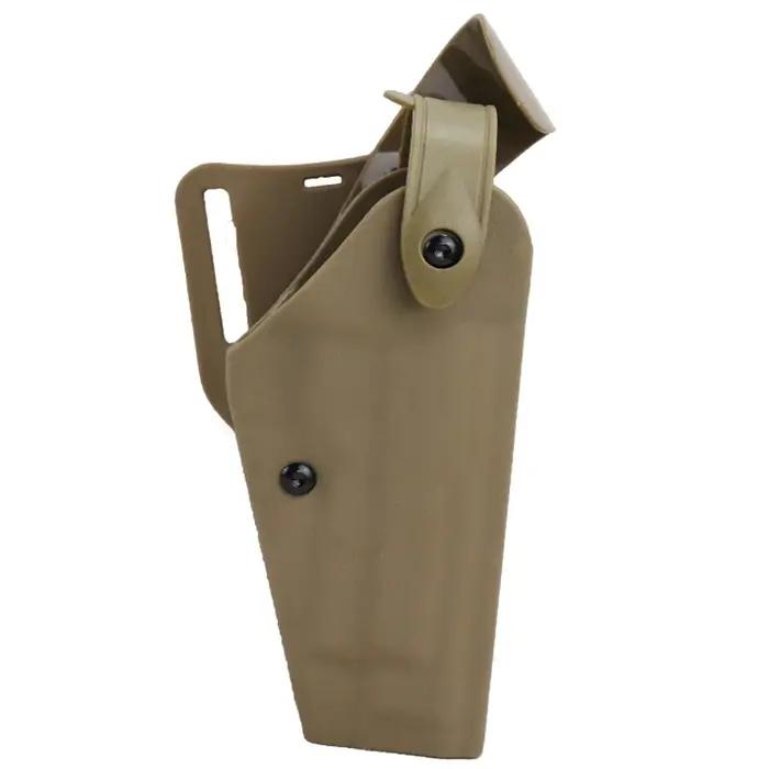 Étui tactique court pour droitier pour pistolets M9 92 96, accessoire d'équipement de combat pour la chasse en plein air et l'airsoft