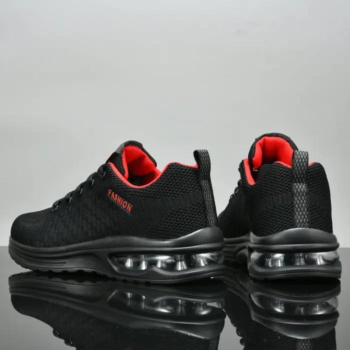 Baskets homme 2025 nouveau sport décontracté mode respirant chaussures pour hommes baskets de course