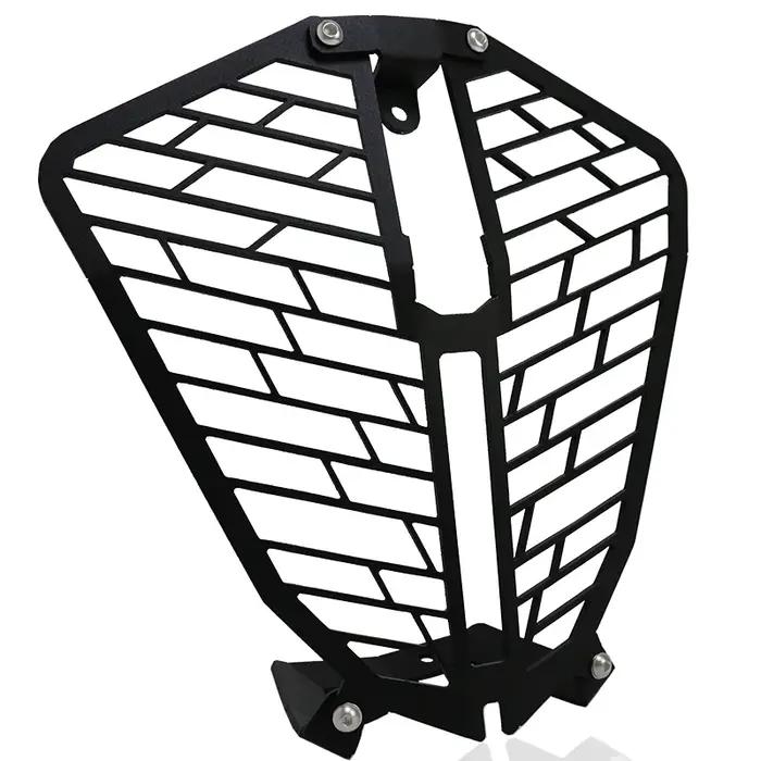 Couvercle de protection de calandre de phare avant pour moto Adventure 790, accessoires pour 390/790