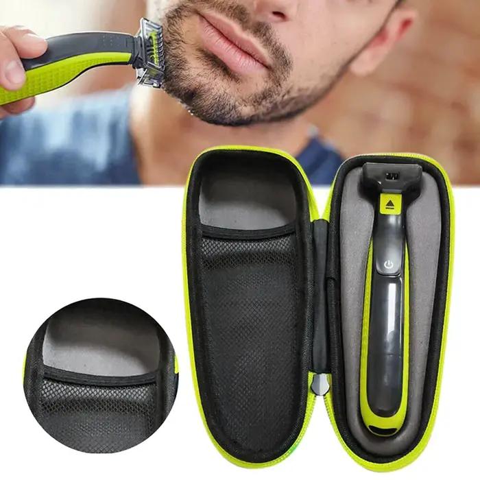 Sac de rangement pour rasoir Philips OneBlade QP2530/2520, boîte rigide, étui de transport de voyage
