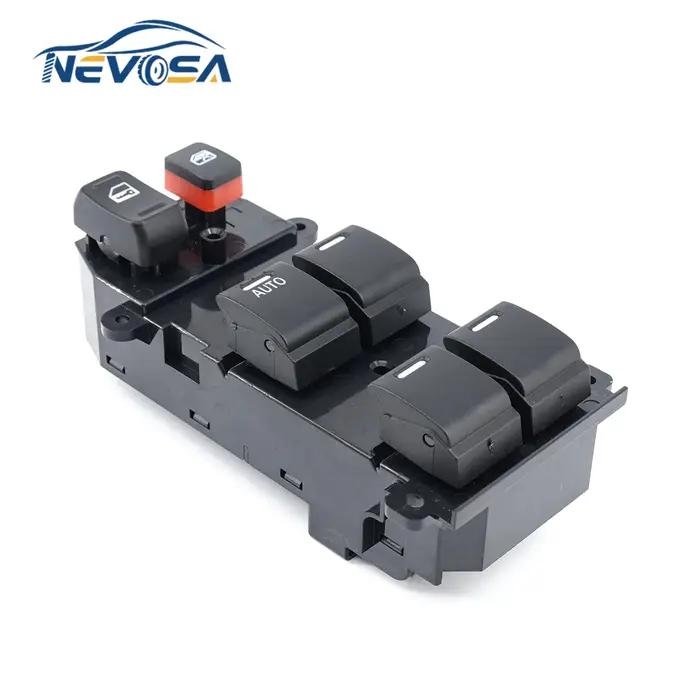 NEVOSA 35750-SWA-K01 gauche LHD voiture lève-vitre électrique interrupteur principal pour Honda CRV