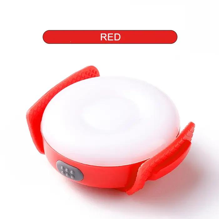 Truelove lumière LED USB Rechargeable Flash chien 3 Modes d'éclairage IP65 étanche rend vos chiens bien-aimés vu la nuit