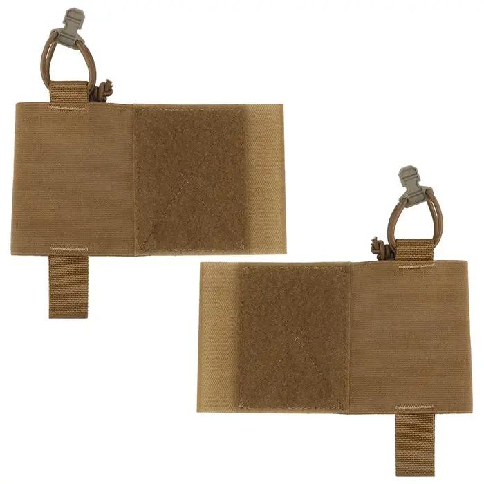 Gilet de chasse Wingman V2 Ferro Style élastique pour radios