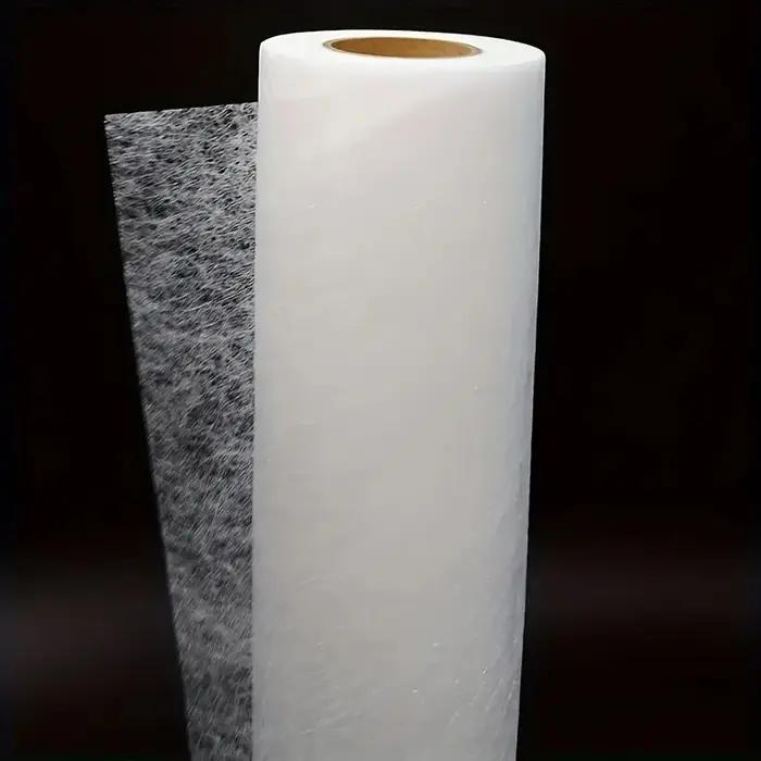 Ruban adhésif thermofusible confortable - 1 rouleau, 20 mètres de long, adhésif acier facile à appliquer, adapté pour les pantalons, les robes, les vêtements