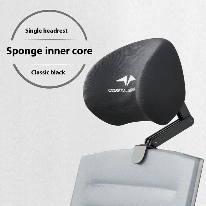 Appui-tête de chaise confortable