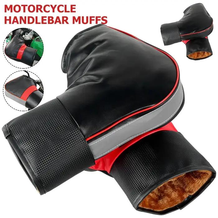 Manchons de guidon de moto pour scooter