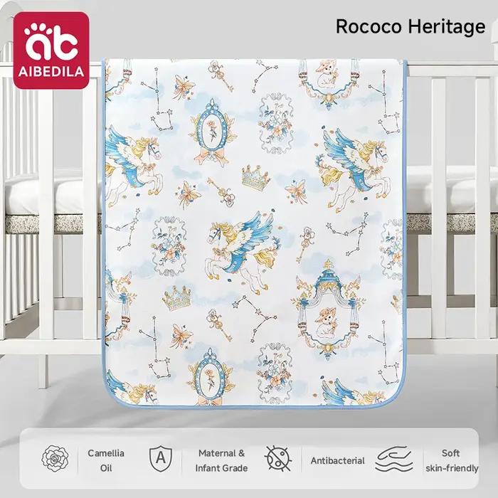 AIBEDILA Couche-culotte imperméable pour bébé
