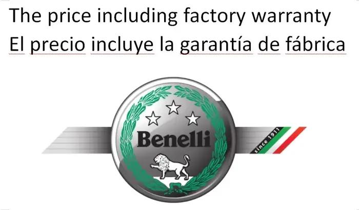 Jante de ROULEAU AVANT de Benelli TNT25