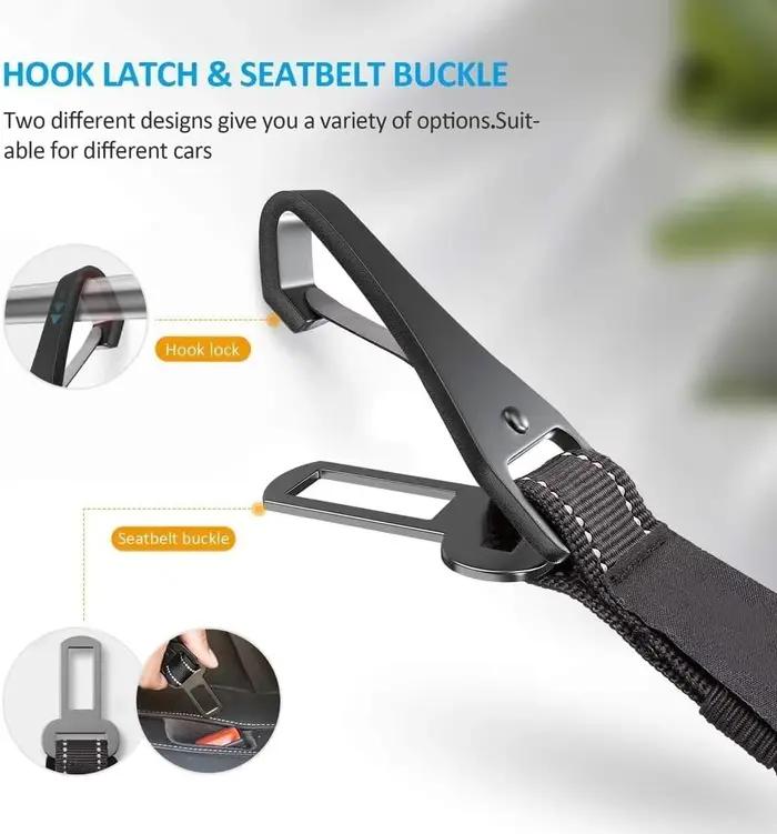 Ceinture de sécurité pour chien pour voiture