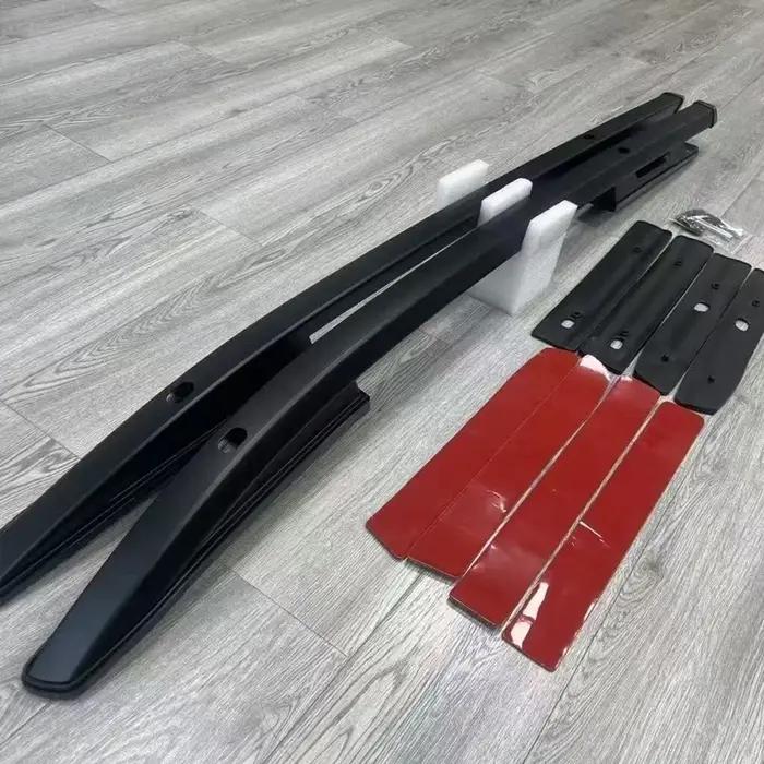 Porte-bagages de toit de voiture en alliage d'aluminium