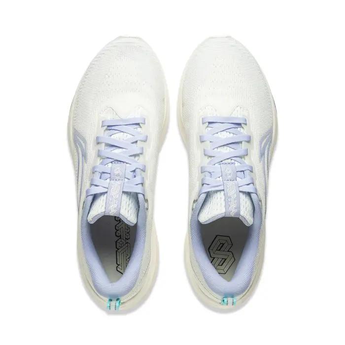 Li-Ning RED HARE 8 – chaussures de course pour femmes, en mousse légère, ultra-réfléchissantes, à co