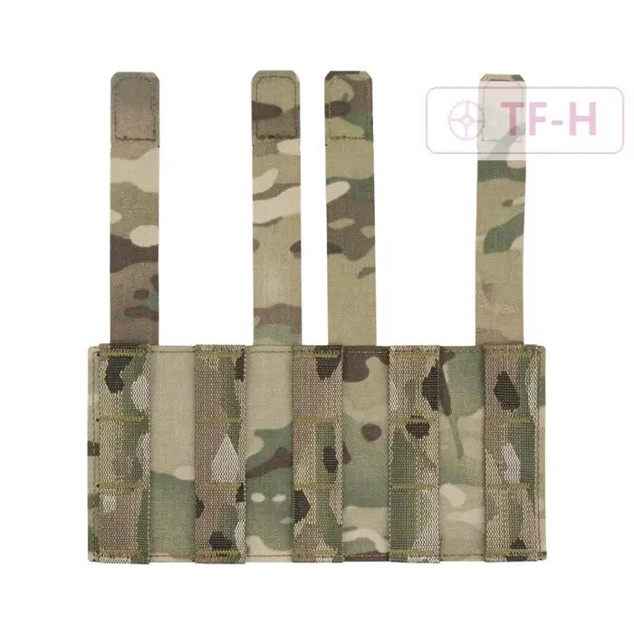 Gilet tactique Molle convertisseur adaptateur panneau accessoires Conversion fixation chasse