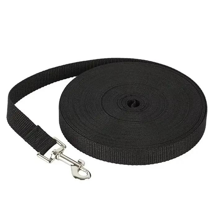 Laisse longue pour chien