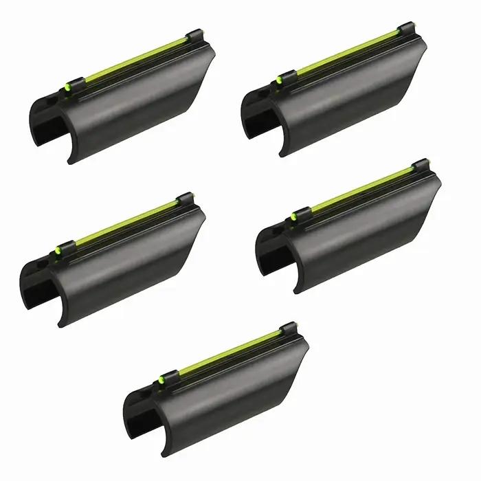 Viseur fibre optique Glo Dot II pour fusil de chasse - Compatible 12 et 20 calibres