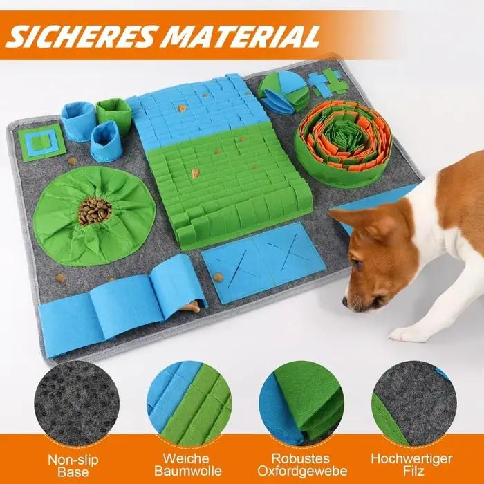 Tapis Olfactory pour chien
