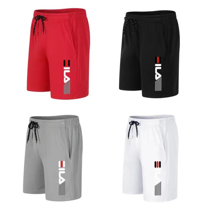 Shorts de course pour hommes
