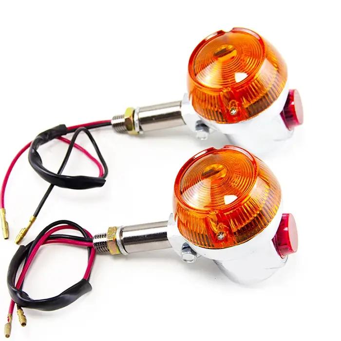 Clignotant Stroboscopique pour Moto Suzuki Gt380 Gt550 Gt750