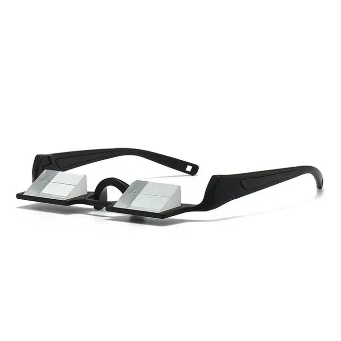 Lunettes d'escalade Outdoor Rock Climbing Prism Clear - Transparence haute, légèreté optimale pour l'assurage