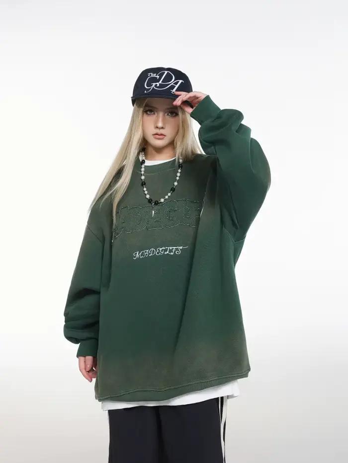 Sweat-shirt pour hommes et femmes