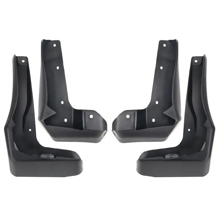 4pc pour Honda Civic Hatchback Hatch 5dr 2016 - 2021 garde-boue garde-boue avant arrière 2017 2018 2