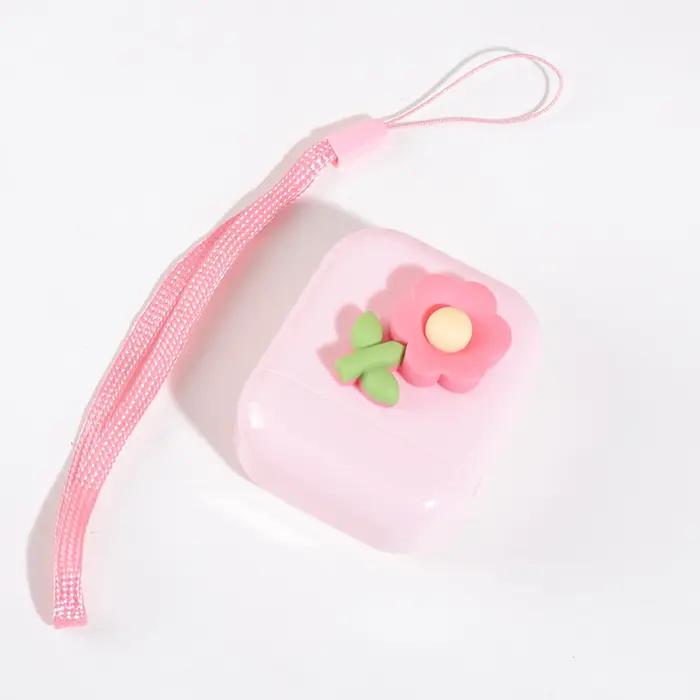 Tampon de nom personnalisé imperméable pour enfants - Fournitures scolaires étudiants, cadeaux enseignants, conception de dessin animé