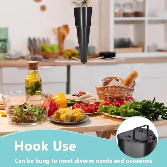 Ventilateurs anti-mouches pour Tables