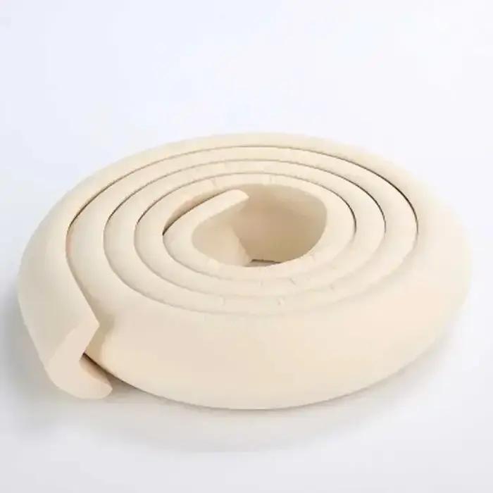 Bande de Protection Anti-collision en forme de L pour bord de Table souple, 2M, bandes de pare-chocs