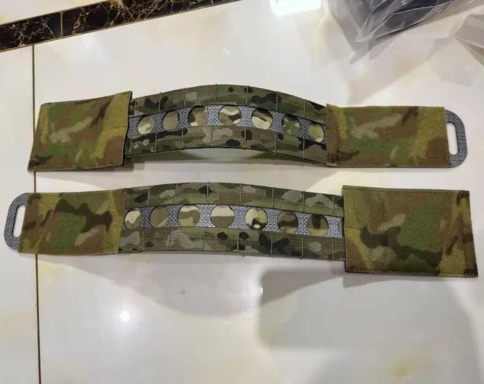 Ceinture Tactique Tegris de Cummerbund Imprimée en Métal pour Hommes Occasions de Chasse Pratique et Sécurité