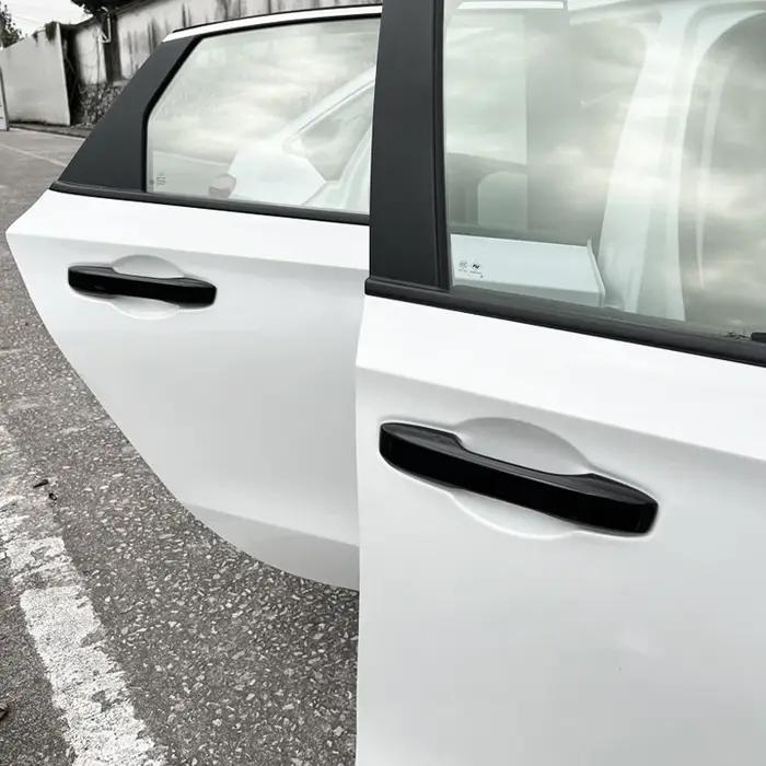 Autocollants pour poignée de porte Honda CRV/HRV 2023 – 2023, housses décoratives pour poignée de po