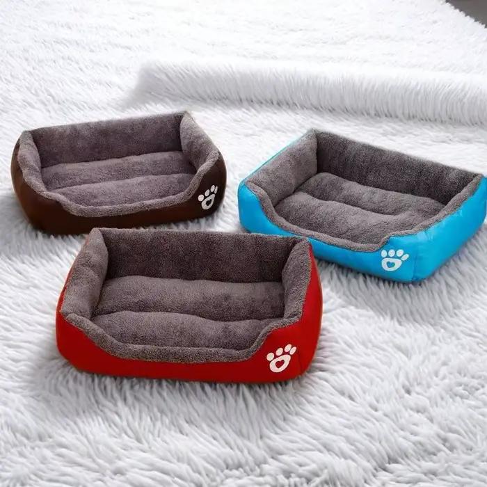 Lit de couchage chaud et respirant LAPLADOG pour chiens, confortable et personnalisable pour les animaux de compagnie, disponible en plusieurs couleurs et tailles