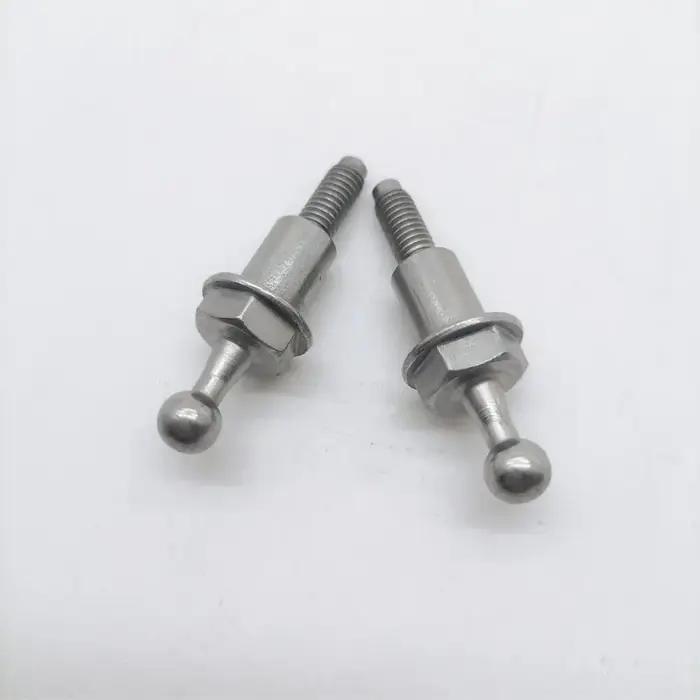 Convient pour 206 207 208 301 2008 308 3008 4008 5008 T73 Parnter citroën DS4S C4L vis de support de