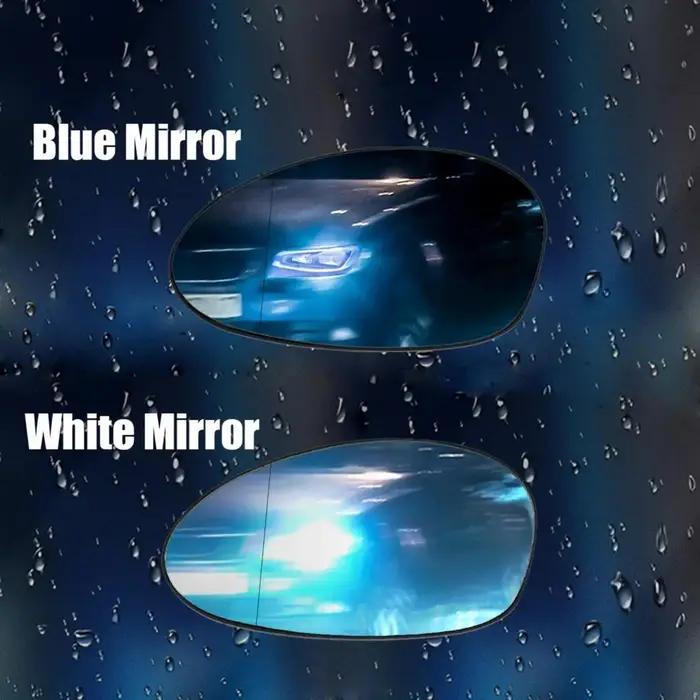 Pour BMW E90 miroir latéral chauffant rétroviseur en verre pour E92 E91 E93 E82 E88 E86 E85 Z4 51167