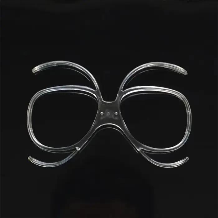 Lunettes de moto pliables