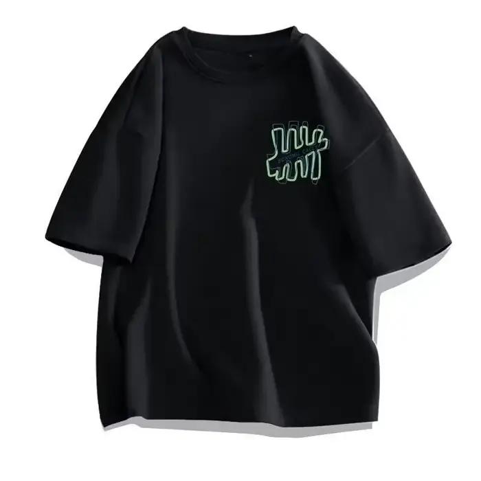 T-shirt avec Logo de mode de Baseball américain Dic Ngal 【M-8XL 】